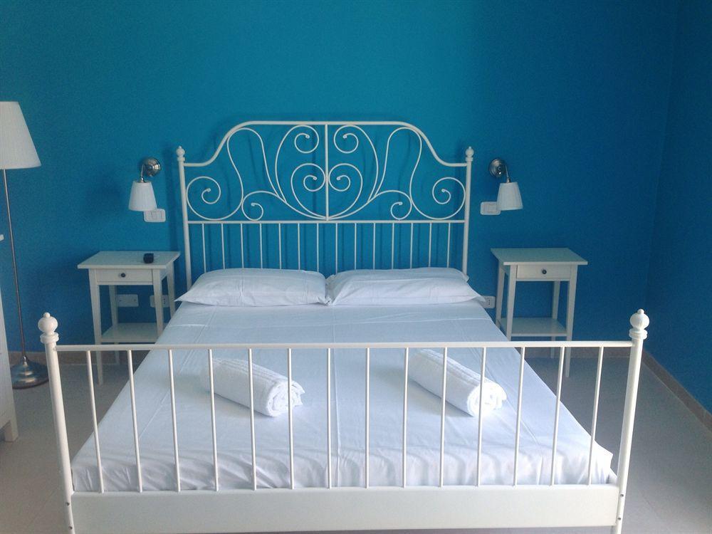 Relais La Pretura Bed and Breakfast Vieste Buitenkant foto