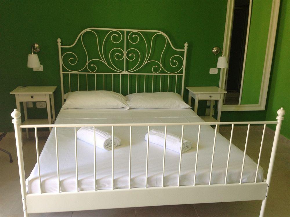 Relais La Pretura Bed and Breakfast Vieste Buitenkant foto