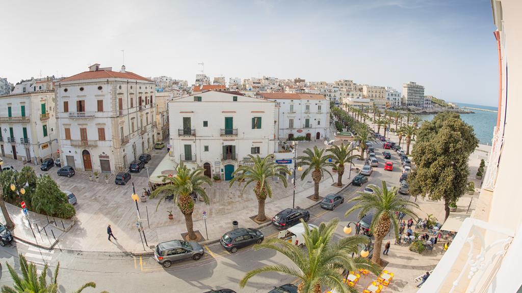 Relais La Pretura Bed and Breakfast Vieste Buitenkant foto