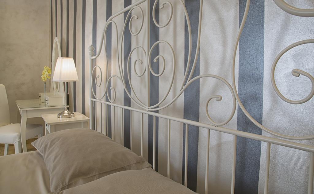 Relais La Pretura Bed and Breakfast Vieste Buitenkant foto