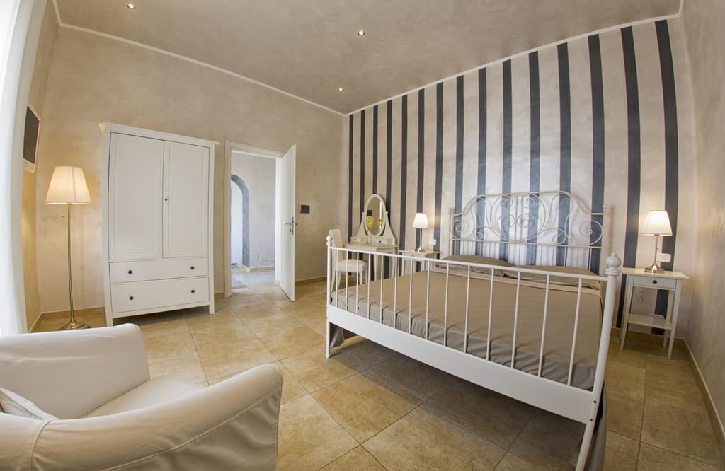 Relais La Pretura Bed and Breakfast Vieste Buitenkant foto