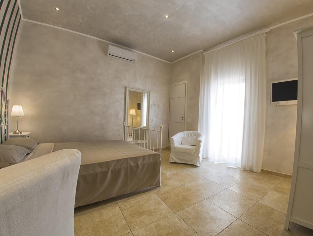 Relais La Pretura Bed and Breakfast Vieste Buitenkant foto