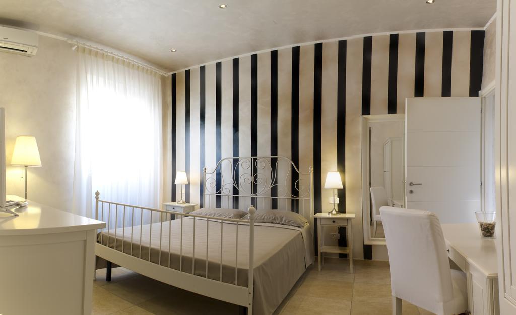 Relais La Pretura Bed and Breakfast Vieste Buitenkant foto
