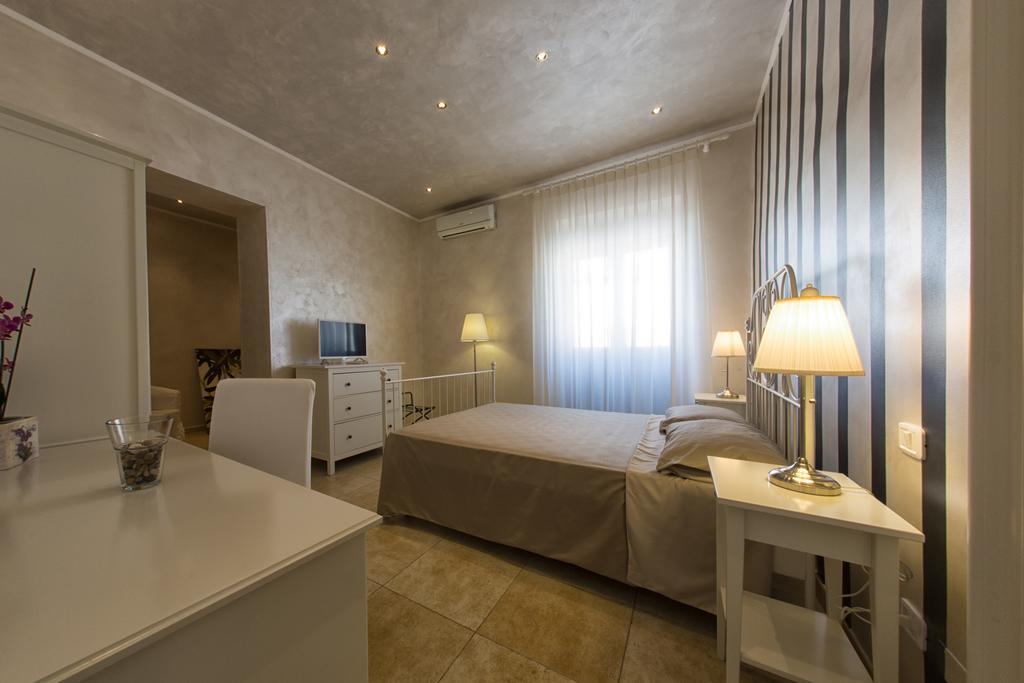 Relais La Pretura Bed and Breakfast Vieste Buitenkant foto