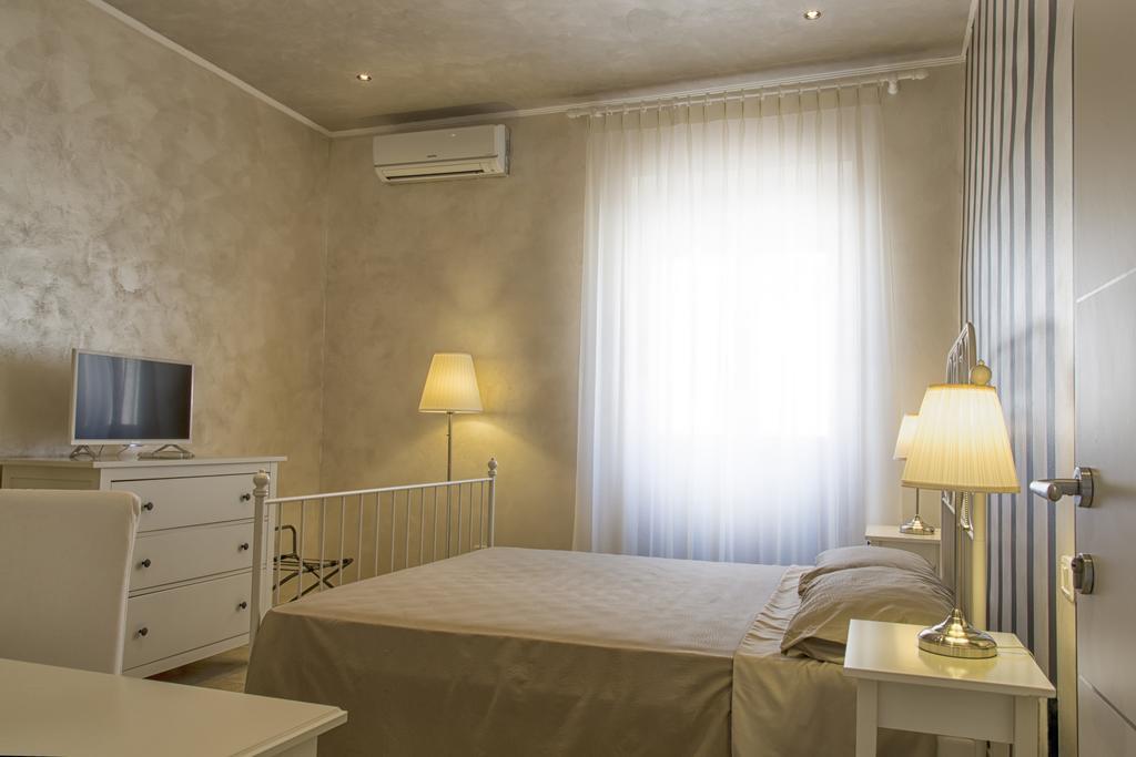 Relais La Pretura Bed and Breakfast Vieste Buitenkant foto