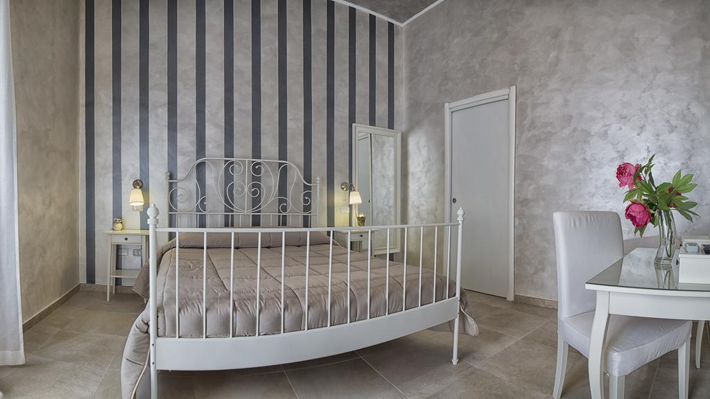 Relais La Pretura Bed and Breakfast Vieste Buitenkant foto