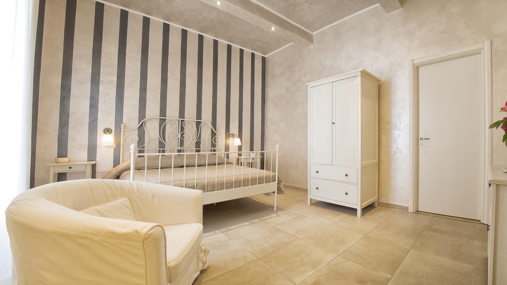 Relais La Pretura Bed and Breakfast Vieste Buitenkant foto