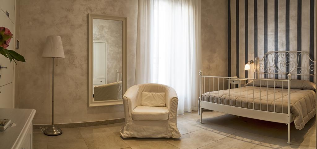 Relais La Pretura Bed and Breakfast Vieste Buitenkant foto