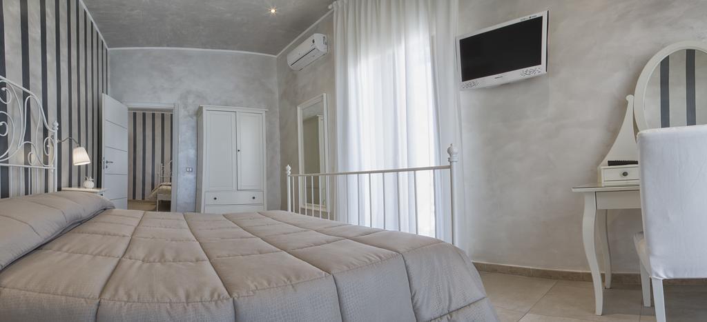 Relais La Pretura Bed and Breakfast Vieste Buitenkant foto