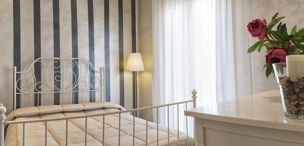 Relais La Pretura Bed and Breakfast Vieste Buitenkant foto