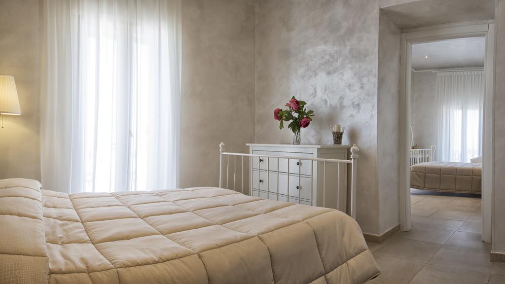 Relais La Pretura Bed and Breakfast Vieste Buitenkant foto