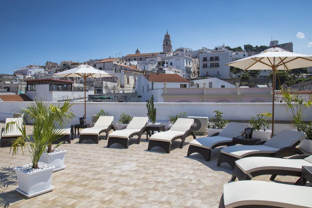 Relais La Pretura Bed and Breakfast Vieste Buitenkant foto