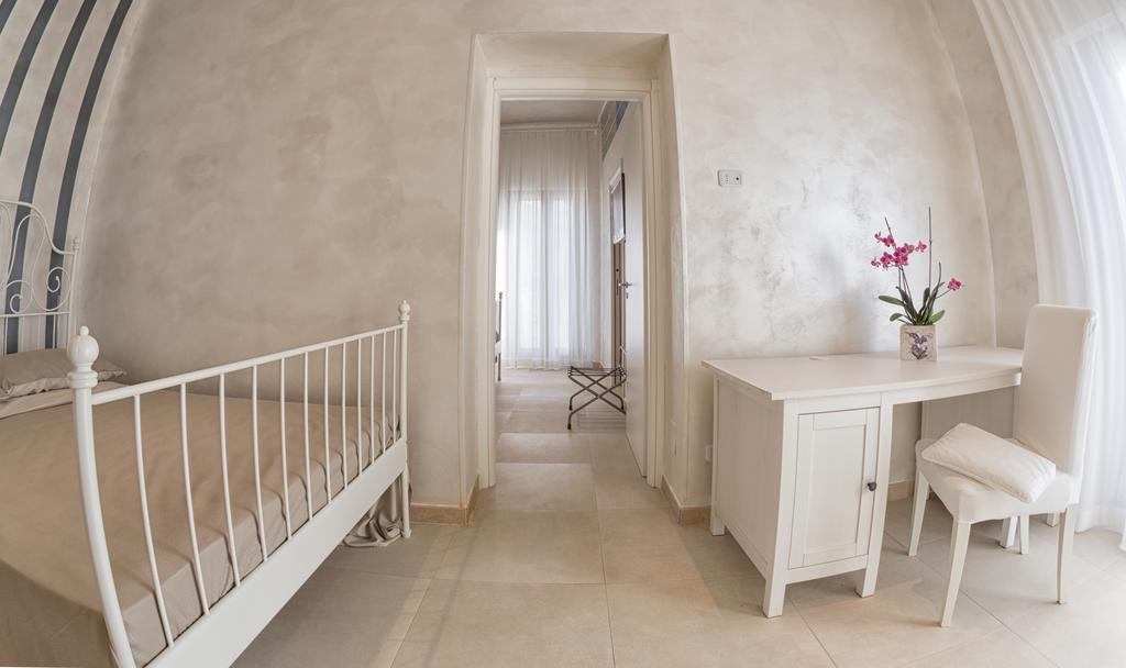 Relais La Pretura Bed and Breakfast Vieste Buitenkant foto