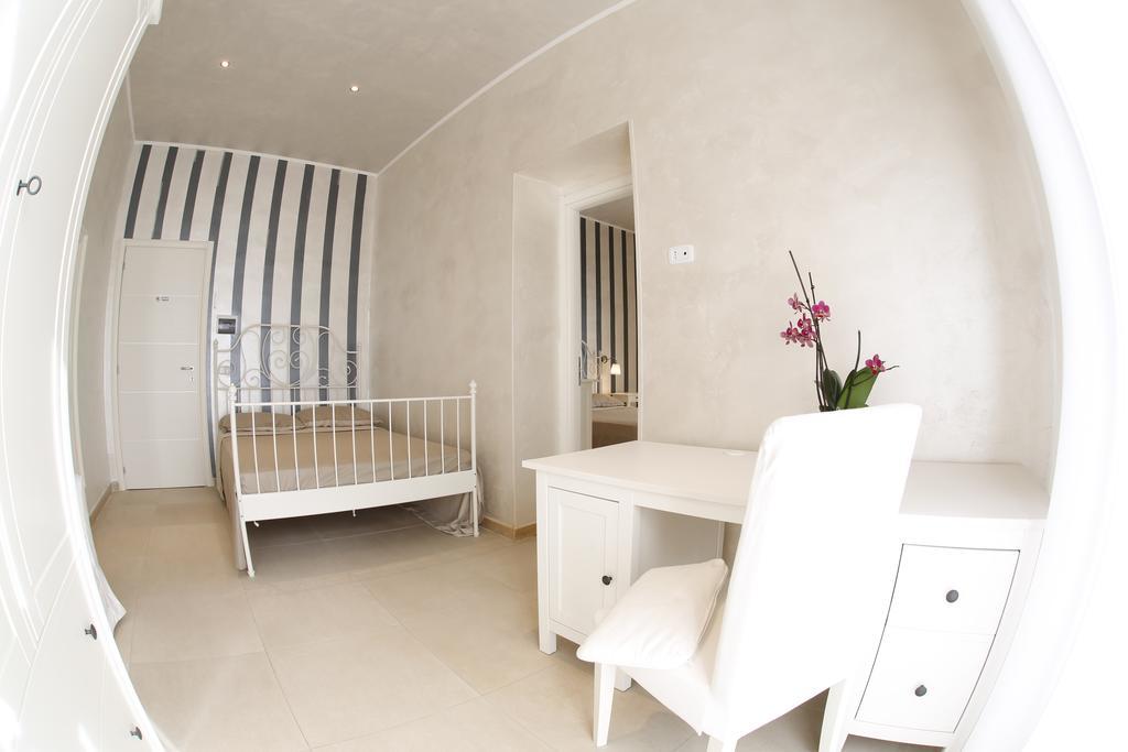 Relais La Pretura Bed and Breakfast Vieste Buitenkant foto