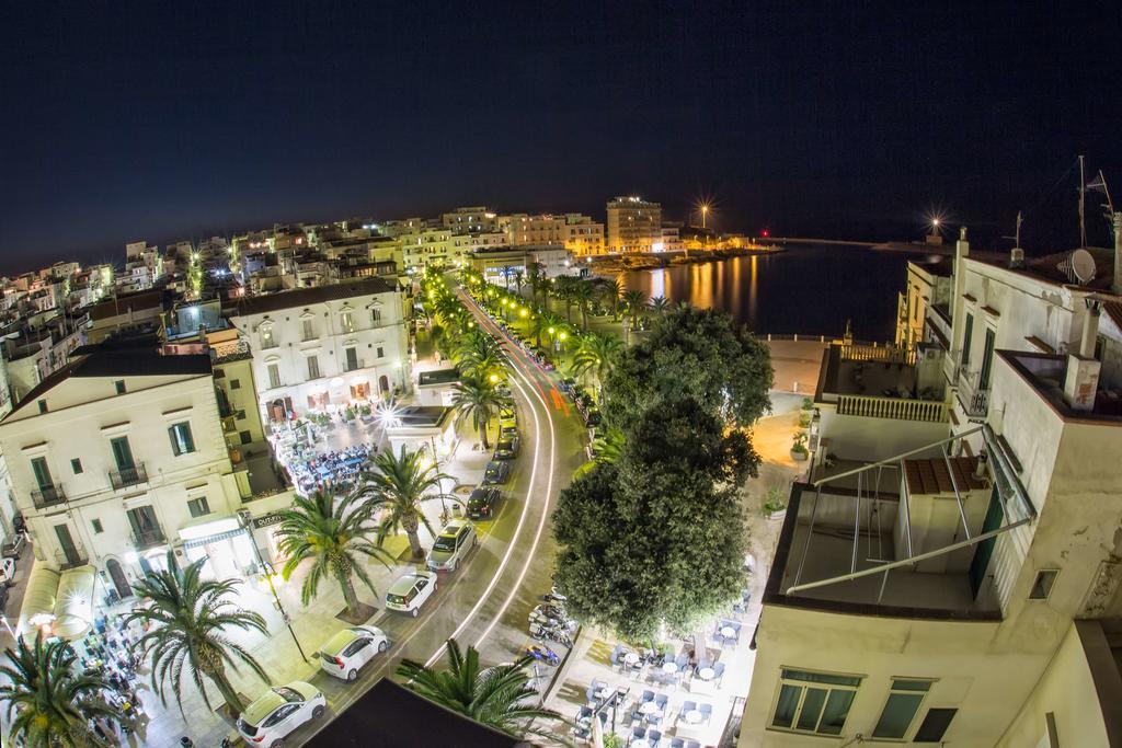 Relais La Pretura Bed and Breakfast Vieste Buitenkant foto