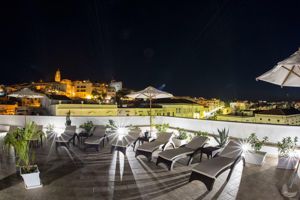 Relais La Pretura Bed and Breakfast Vieste Buitenkant foto