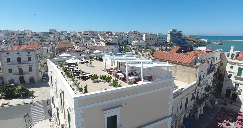 Relais La Pretura Bed and Breakfast Vieste Buitenkant foto