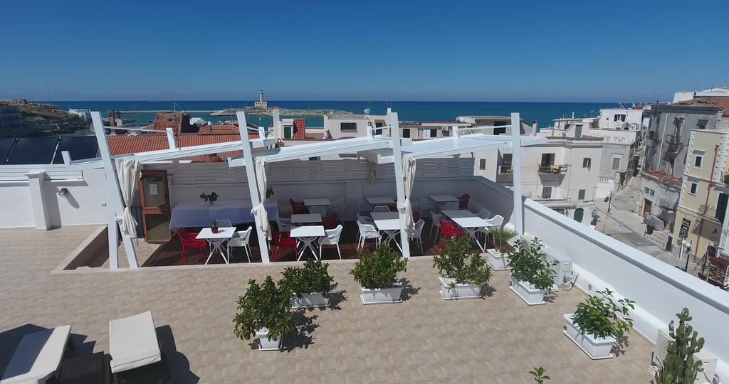 Relais La Pretura Bed and Breakfast Vieste Buitenkant foto