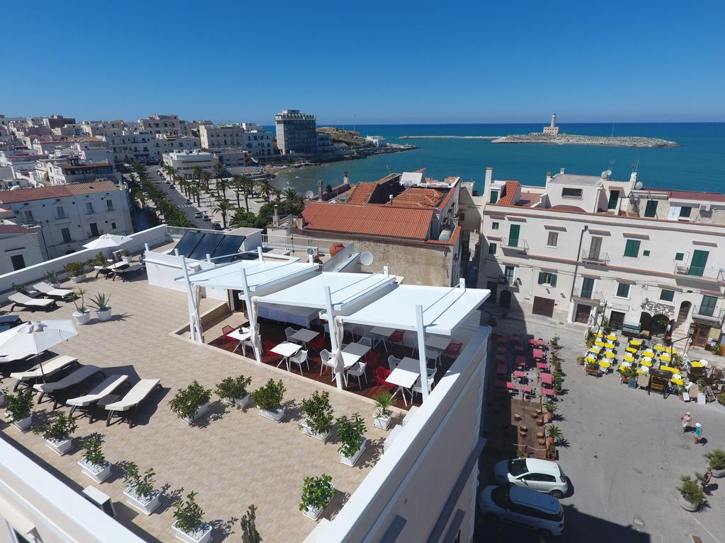 Relais La Pretura Bed and Breakfast Vieste Buitenkant foto