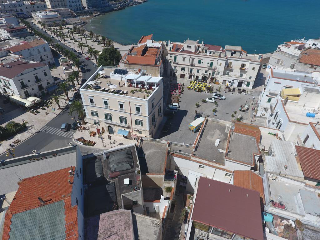 Relais La Pretura Bed and Breakfast Vieste Buitenkant foto
