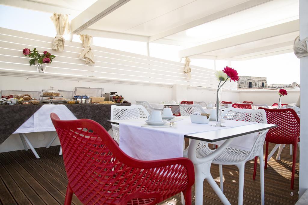 Relais La Pretura Bed and Breakfast Vieste Buitenkant foto