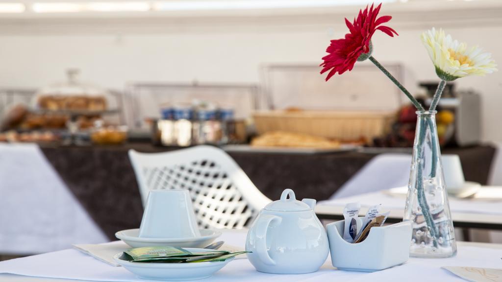 Relais La Pretura Bed and Breakfast Vieste Buitenkant foto