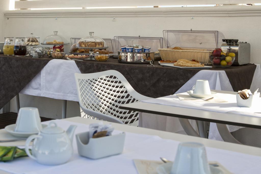 Relais La Pretura Bed and Breakfast Vieste Buitenkant foto