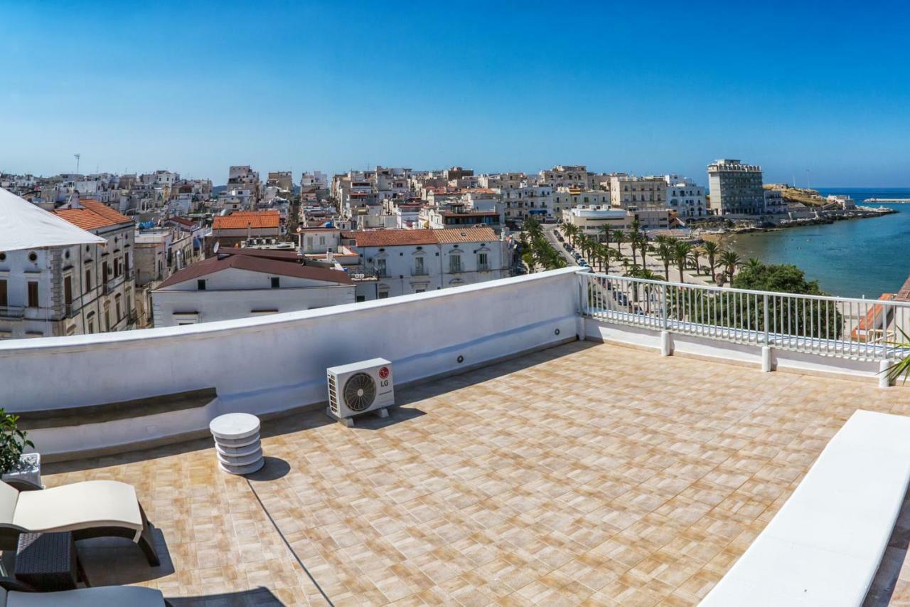 Relais La Pretura Bed and Breakfast Vieste Buitenkant foto