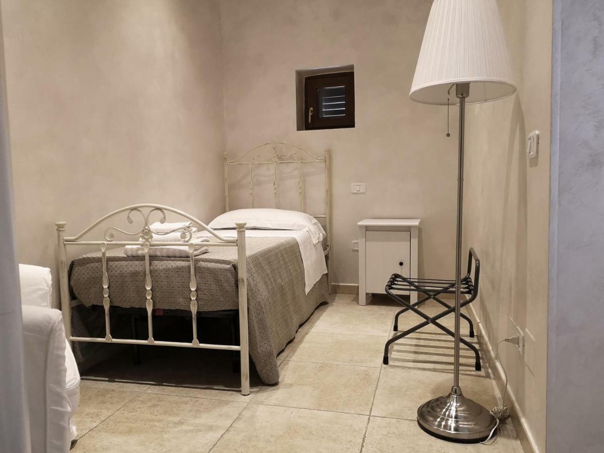 Relais La Pretura Bed and Breakfast Vieste Buitenkant foto