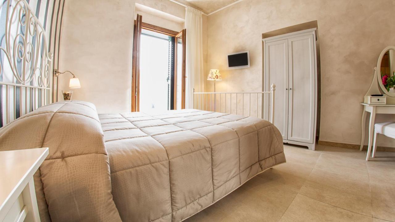 Relais La Pretura Bed and Breakfast Vieste Buitenkant foto