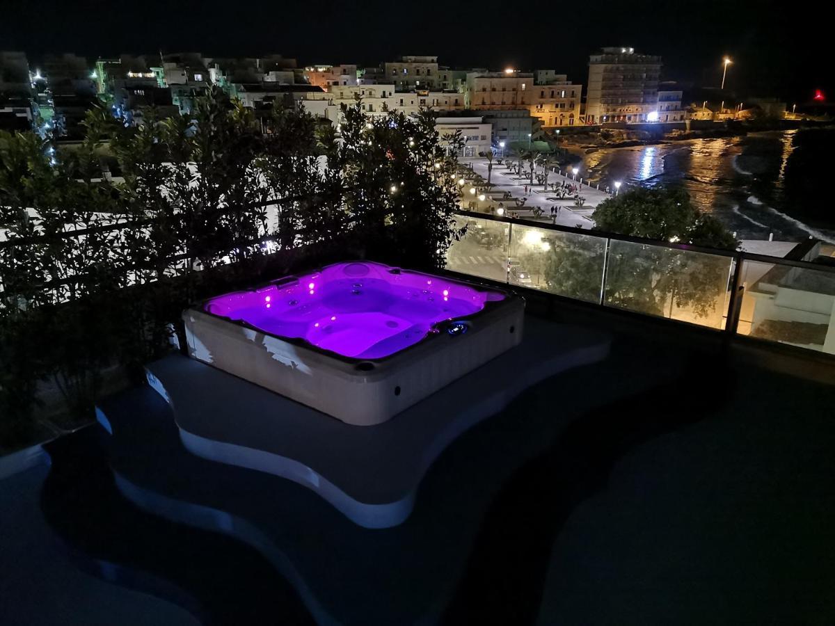 Relais La Pretura Bed and Breakfast Vieste Buitenkant foto
