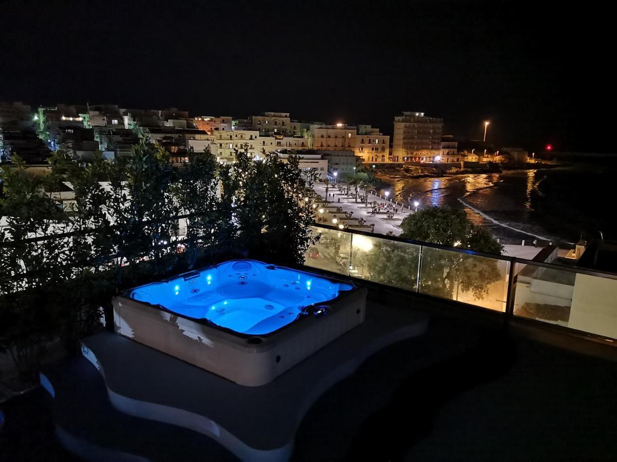 Relais La Pretura Bed and Breakfast Vieste Buitenkant foto