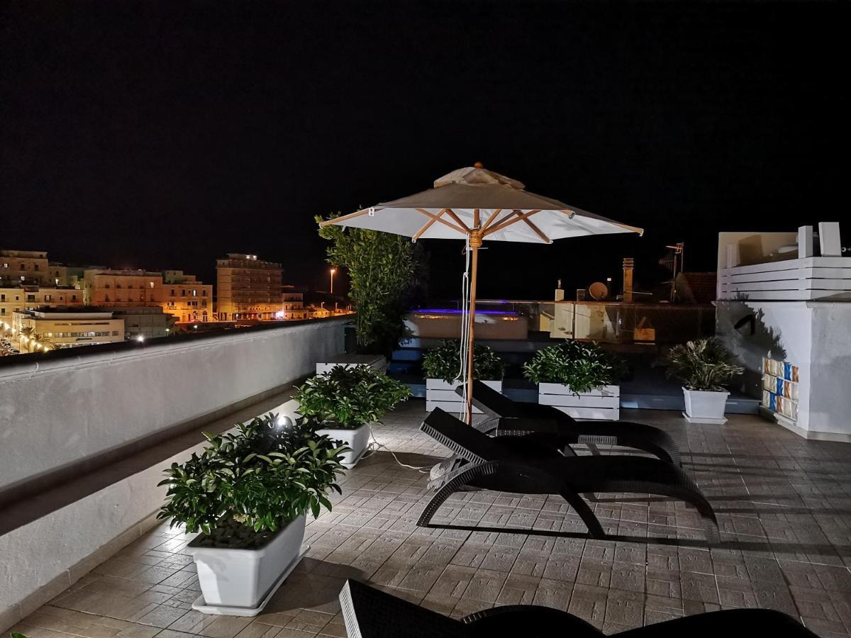 Relais La Pretura Bed and Breakfast Vieste Buitenkant foto