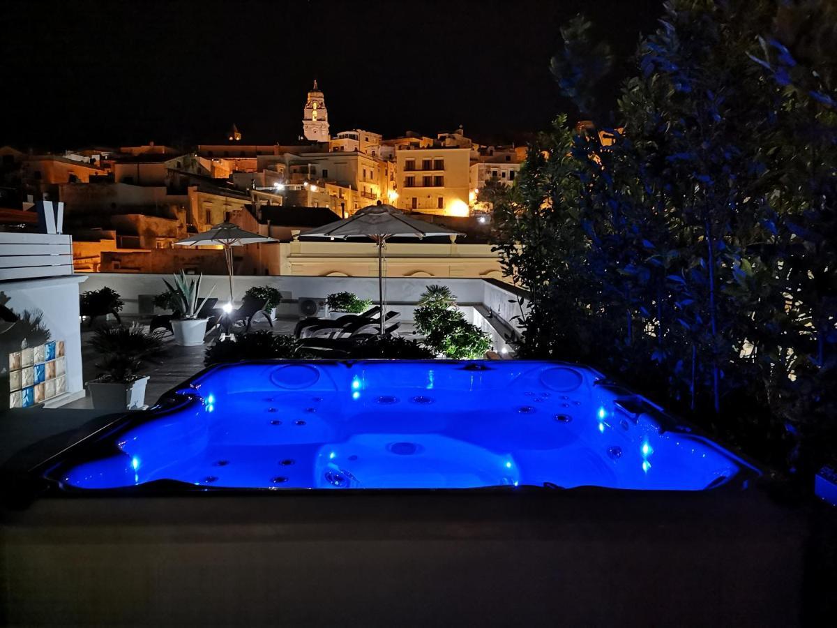 Relais La Pretura Bed and Breakfast Vieste Buitenkant foto